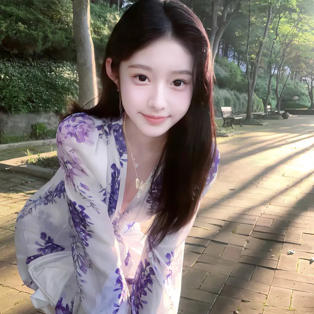 雾中湖
